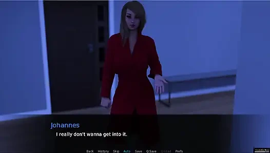 Sommer mit mia # 5: Ich habe Sadie in der dusche gefickt