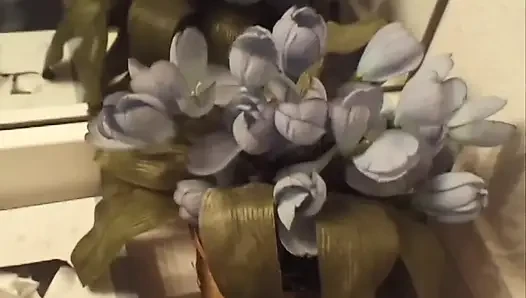 Gadis kuno dengan memek berbulu lagi asik ngentot sampai telan sperma! Ruby Reed