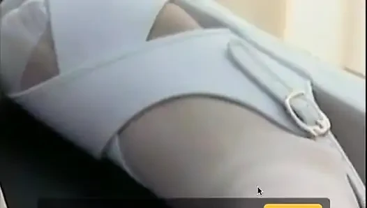 Абсолютно сногсшибательная японская медсестра и женщина-доктор играют!