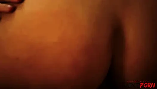 Maddy o'reilly suka banget dientot di tenggorokannya saat dia muncrat