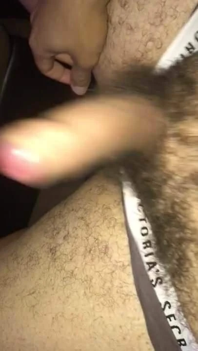 Panty play