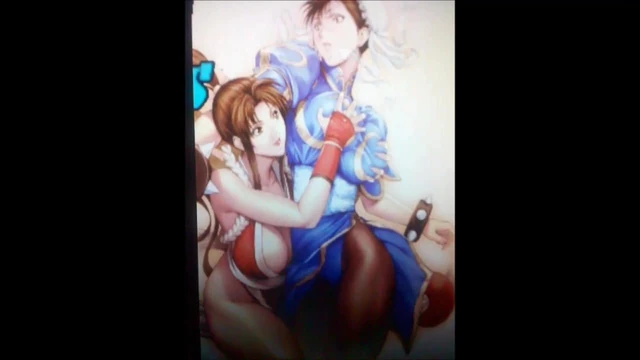 Tributo na Mai e Chun li