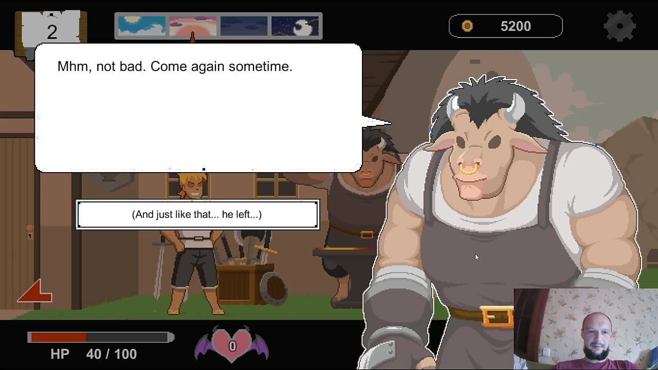 Handyman Fantasy 2 of 3