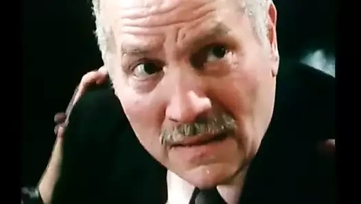 Französischer klassiker, retro-porno