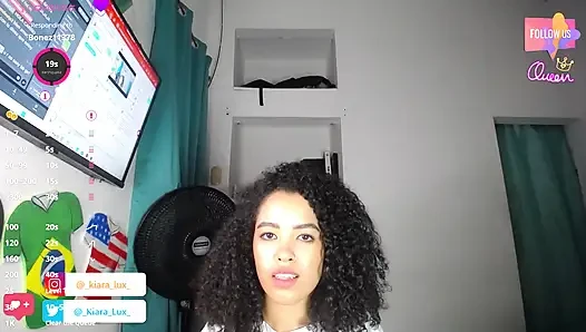 Tarian twerking Bum Bum