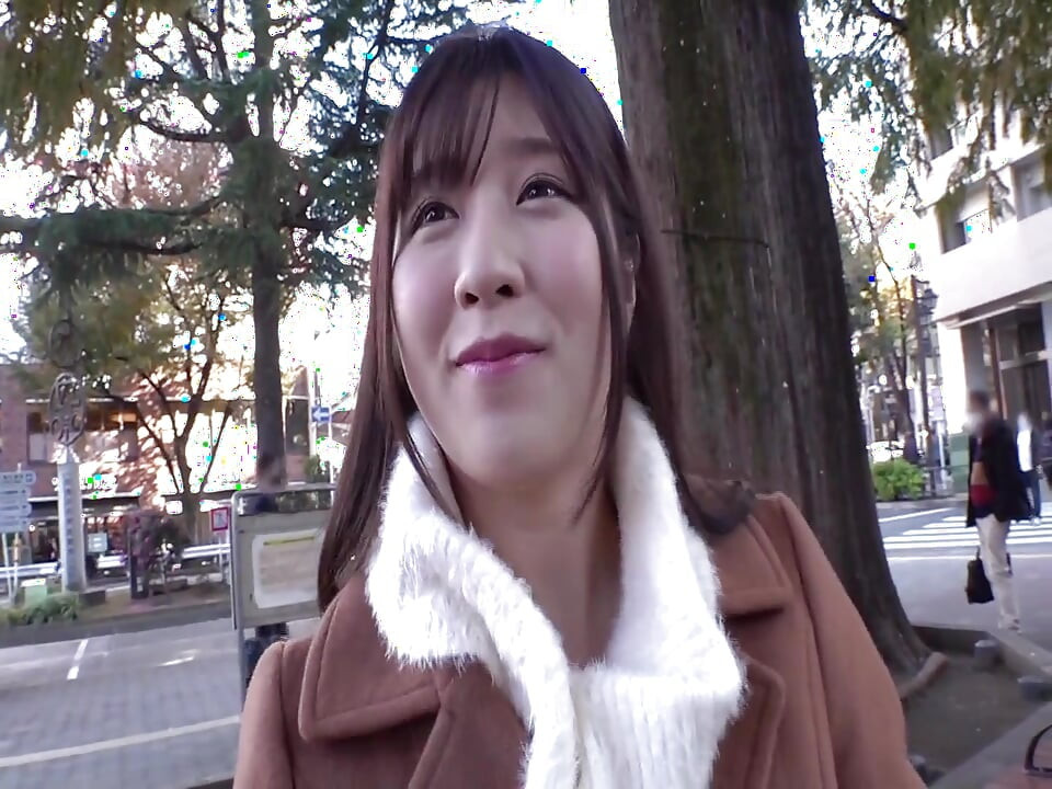 Public Plaza Kiss Addict Begs for More Keeps Kissing on the Move Then Oral and Mouth Finish