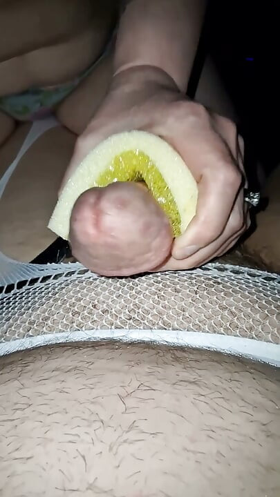내 자지를 빨아