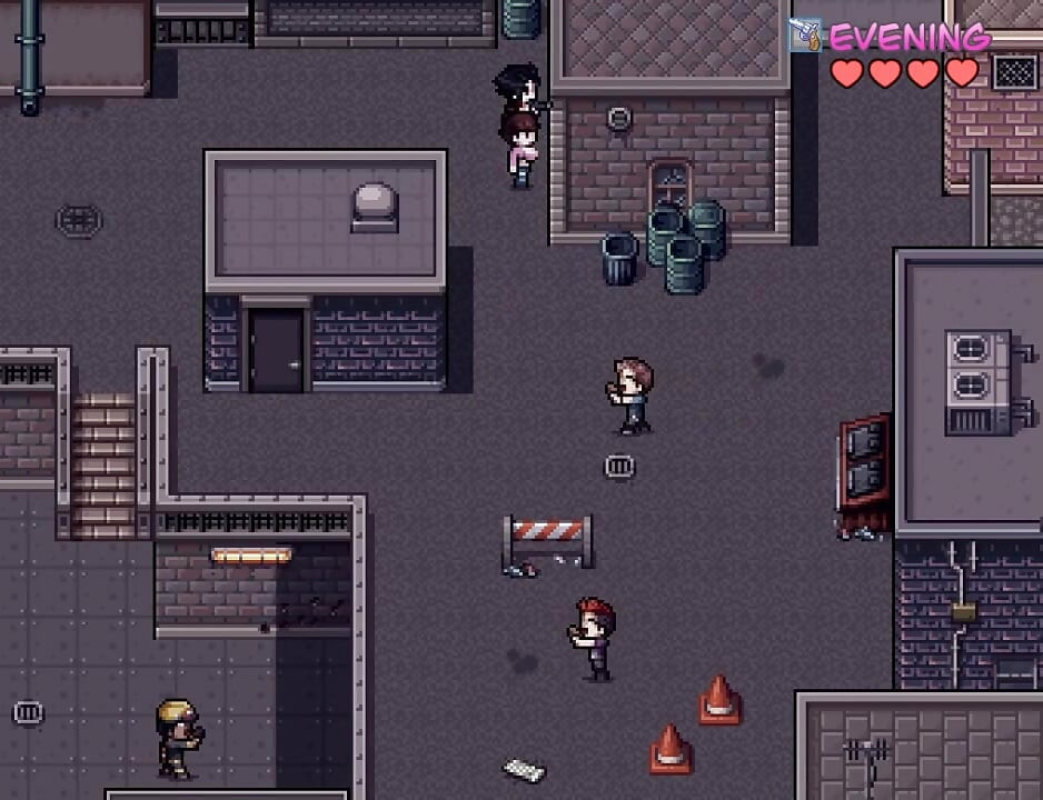 Zombie Retreat 2 - 32. rész: Szexi szappan szexhez, Loveskysan69