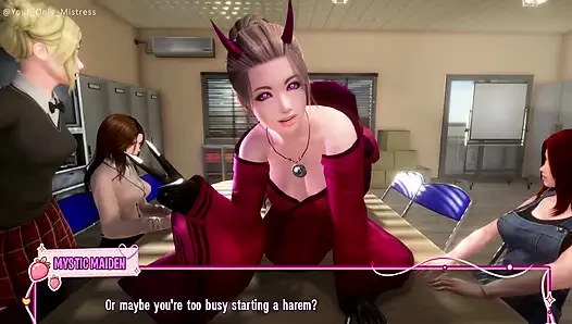 Video game dewasa Murmur lagi asik dientot tanpa ampun bagian 1 - novel visual dewasa-