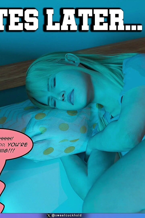 Much Bigger Than My Boyfriend - College Days - Part 1