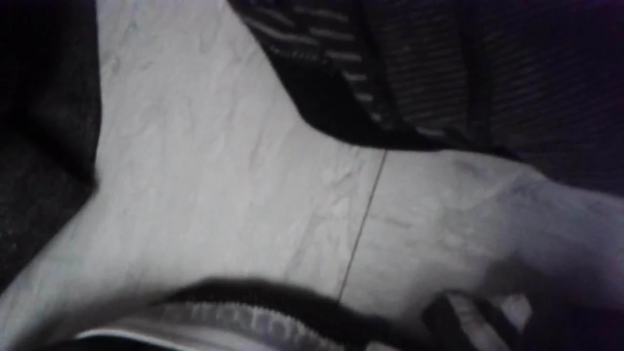 Jerk on housemates pants