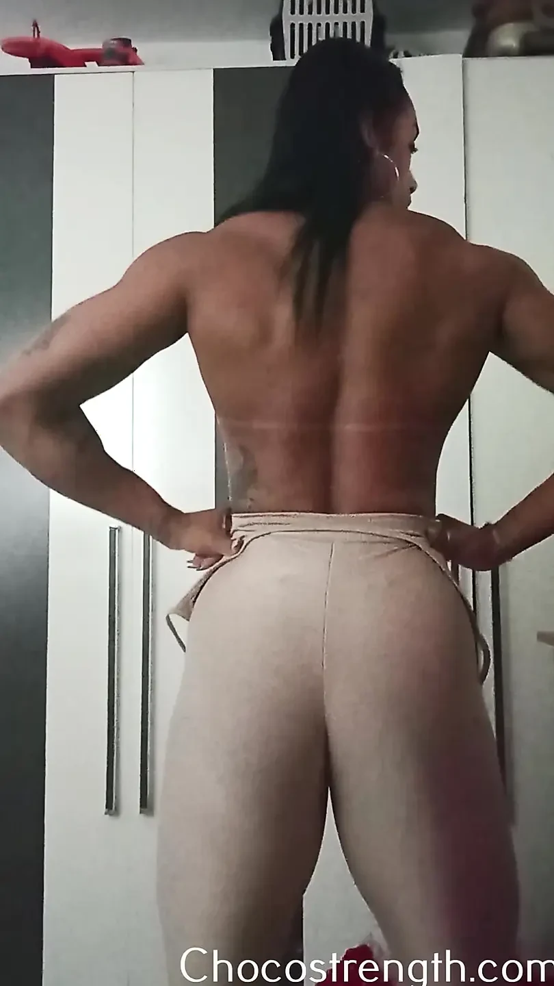 This milf won't gonna let u touch unless u beg
