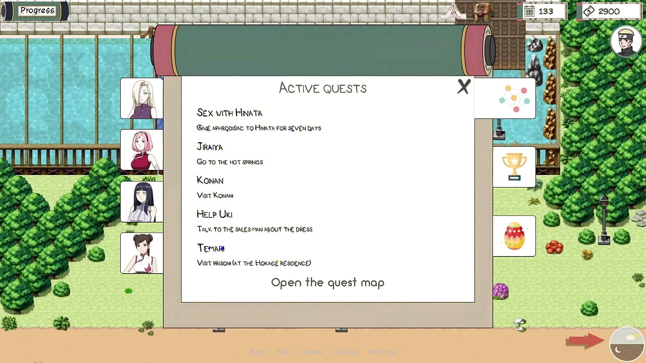 Täydellinen pelattavuus - Kunoichi Trainer, Osa 27