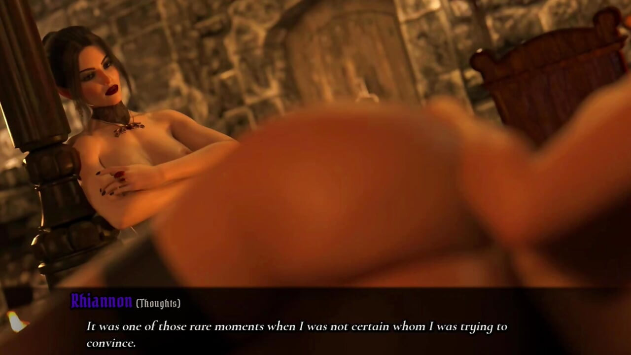 UndawnSoE   She make her Boob big