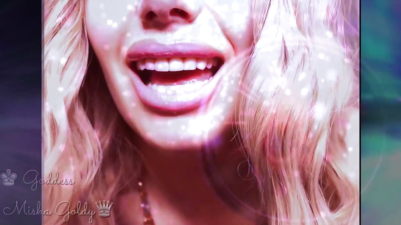 Time to hate yourself! Mesmerizing ASMR & eye contact & hfo