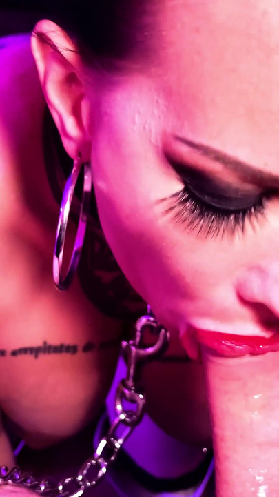 Please Take My Chain Leash