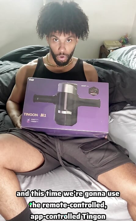 Tingon Masturbator Sex Treview