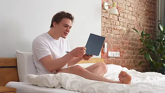 Bir uygulamada seks için bir kızla tanıştım!. 4K HD Tim Team