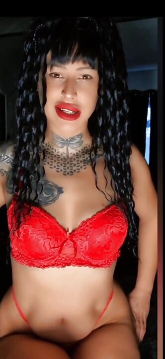 Louise Ebony'den Sph