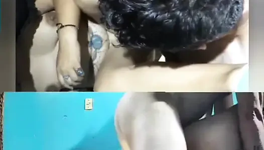 My neighbor's mother is a very hot woman