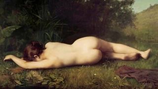 Nudità in pittura, parte 1