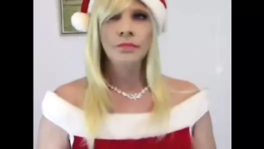 Having a blonde moment