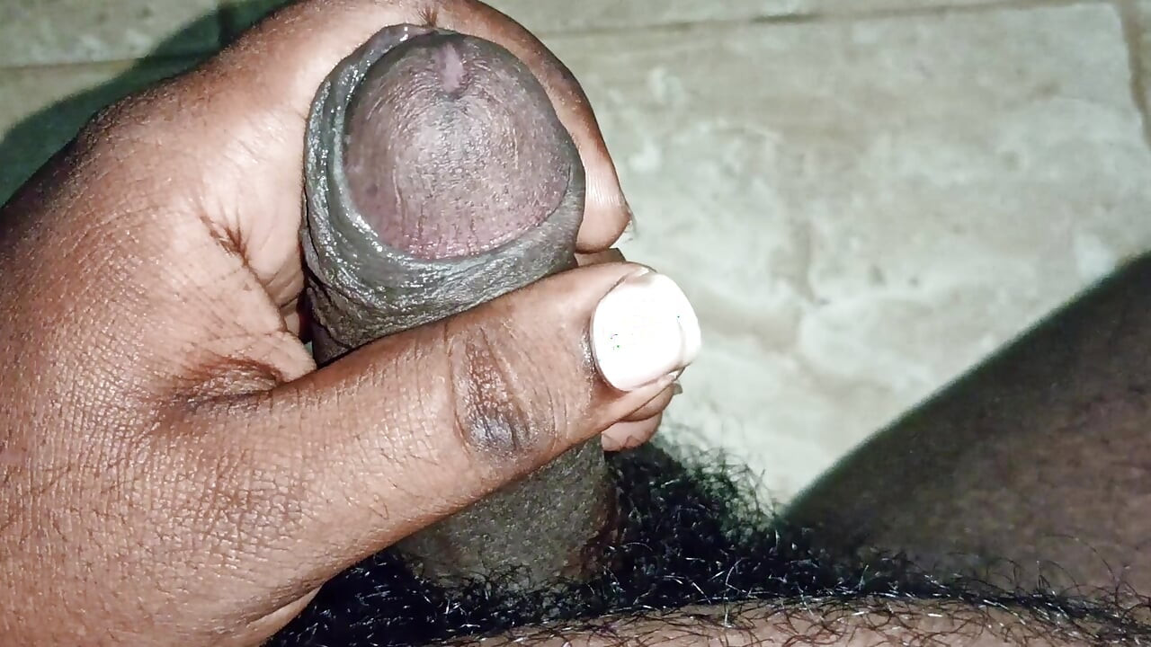 I finnally cummed