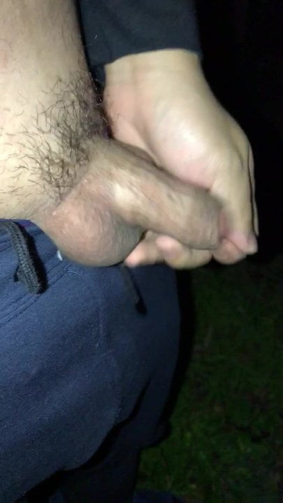 Açık havada boşalma