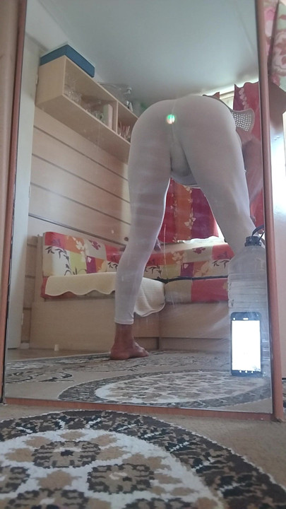 Me at home