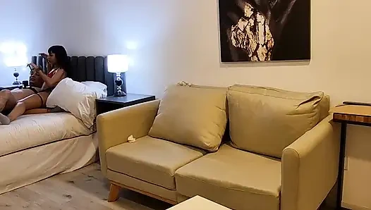 Seks threesome sama dua pelayan argentina di buenos aires