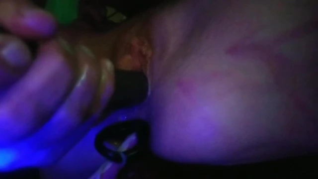 Rainy4dayz amazing Amazon  69 Anal Bang&Vibe Cucumber cunt