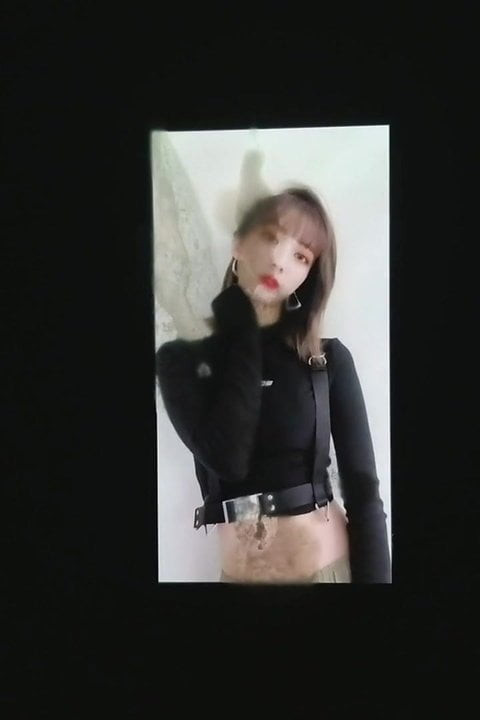 OHMYGIRL Binnie Cum Tribute
