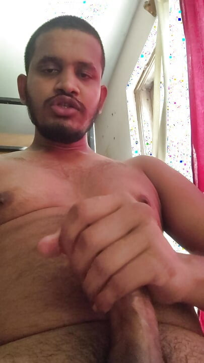 Mere lund ko chuske pani nikal do baby indian Desi boy play big dick