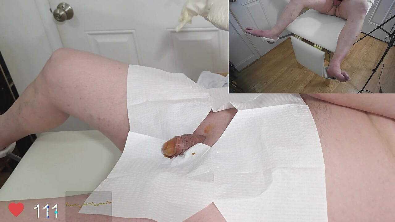 Foley Catheter and Bladder Filling