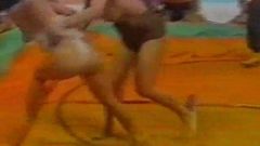 Topless Women Sumo #2