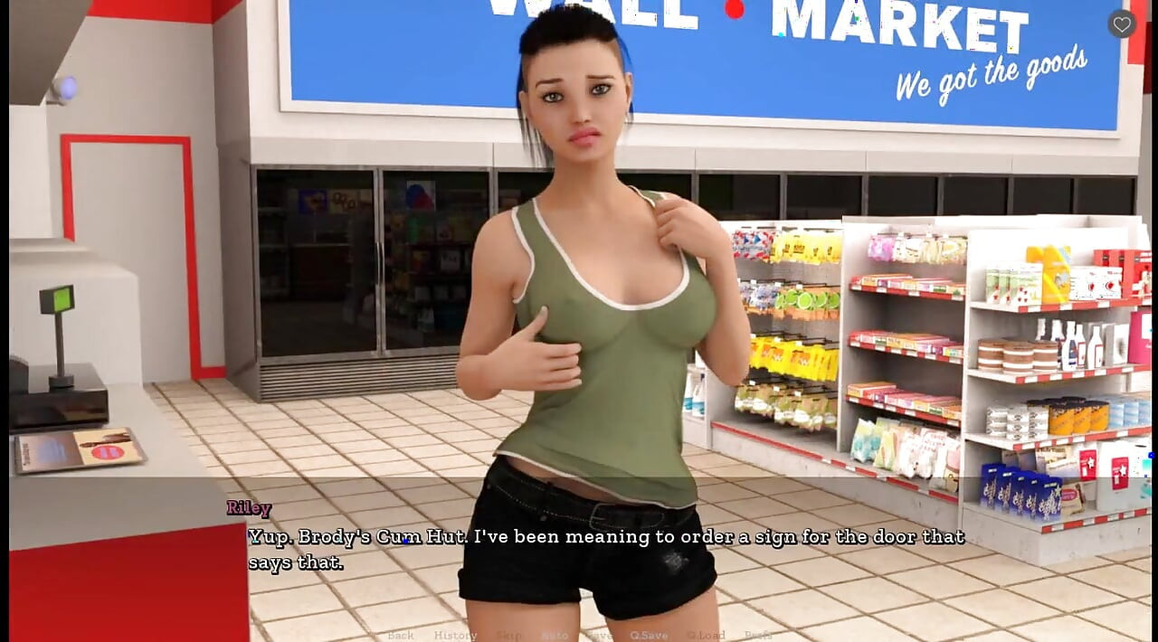 Step Sisterly Lust Part 4 Gameplay by Loveskysan69