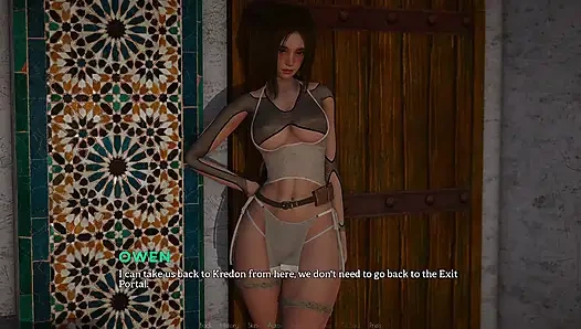 Blonde Slut Lies Back on Table, Takes Massive Cock Down Her Throat