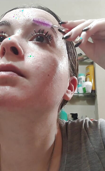 I Do My Skincare
