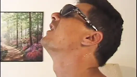 Very ugly XXX lifeguard milf fucking in the bedroom