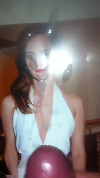 Emma Watson cum hołd # 3 (finał)