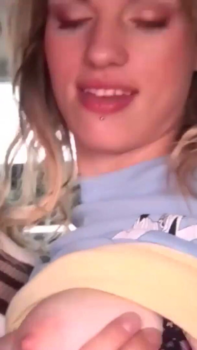 Tittenfick im Bumsbus mit Annie Angel geiler Sau | Clip 2