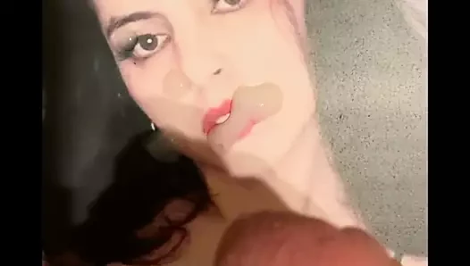 Cumming On a Hot Bunny Girl