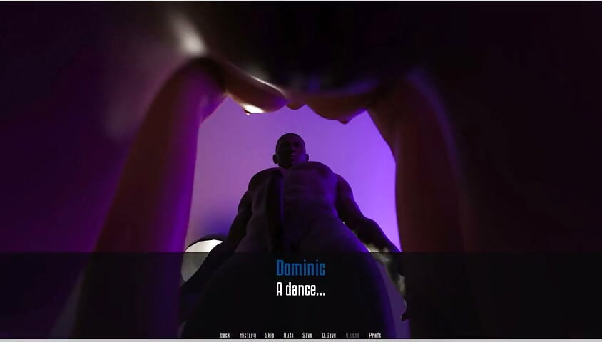 Estágio da Anita - Gameplay - Roleplay - Boquete com BBC e posição 69