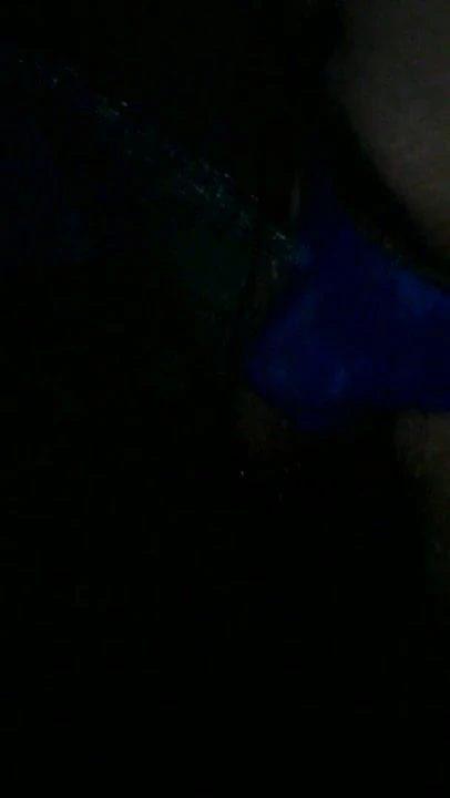 Con mi calzon de licra mojado