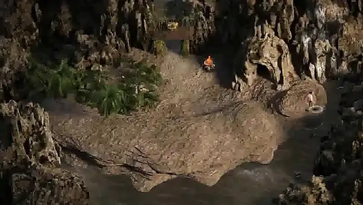 Treasure of Nadia: searching for Claire ep 145