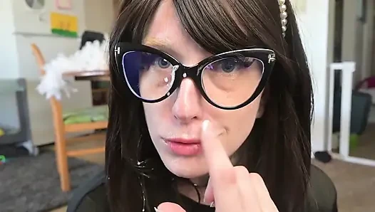 Directors Cut - Nerdy GF Valentines Date