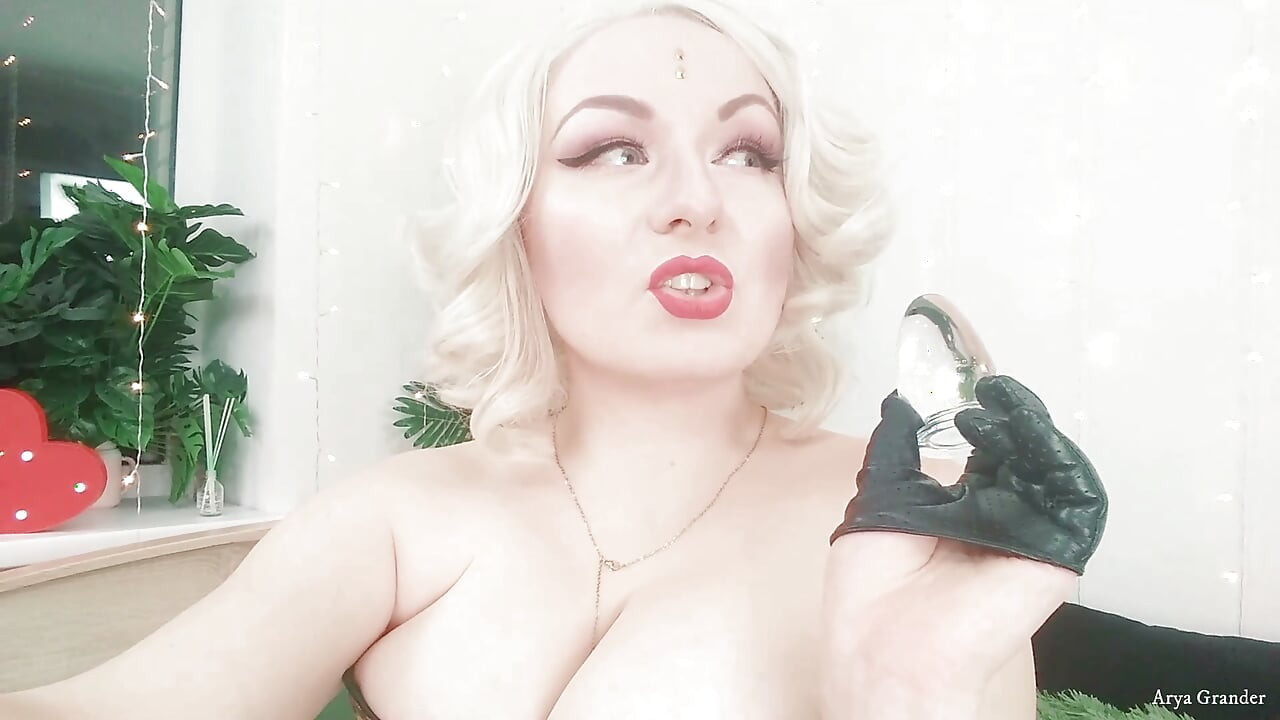 Femdom en POV : sodomie pour ma salope