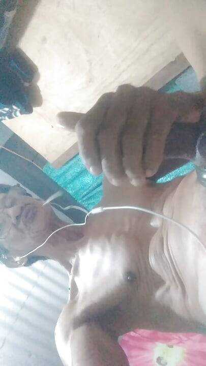 massage until i cum its done.