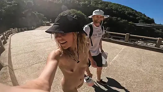 Nude Beach Vlog