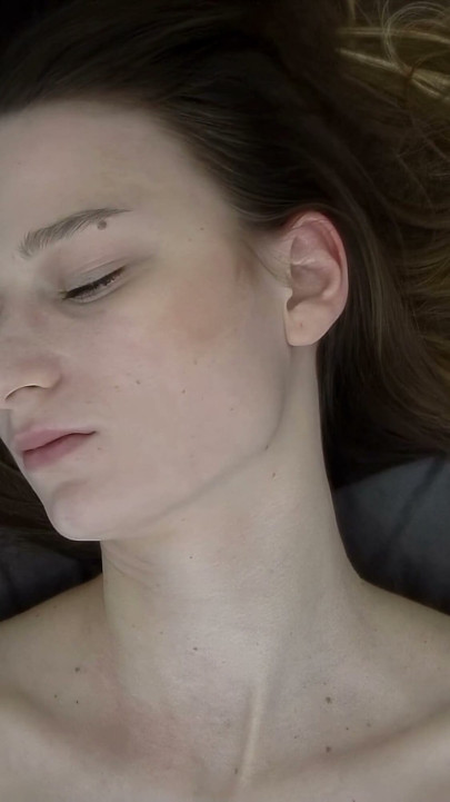 Czech Orgasm 165 Ensom fisse